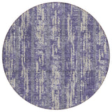 addison chantille acn892 purple rug