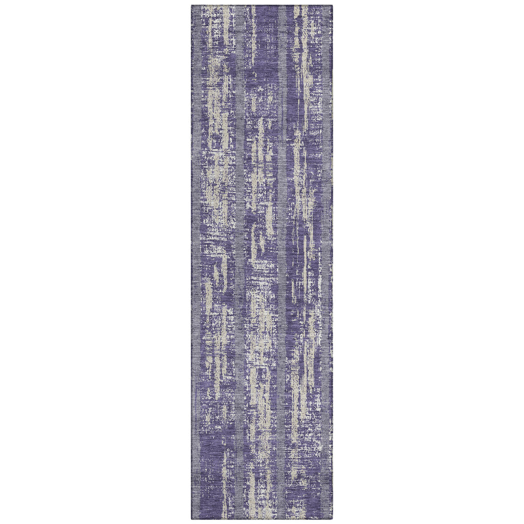 addison chantille acn892 purple rug
