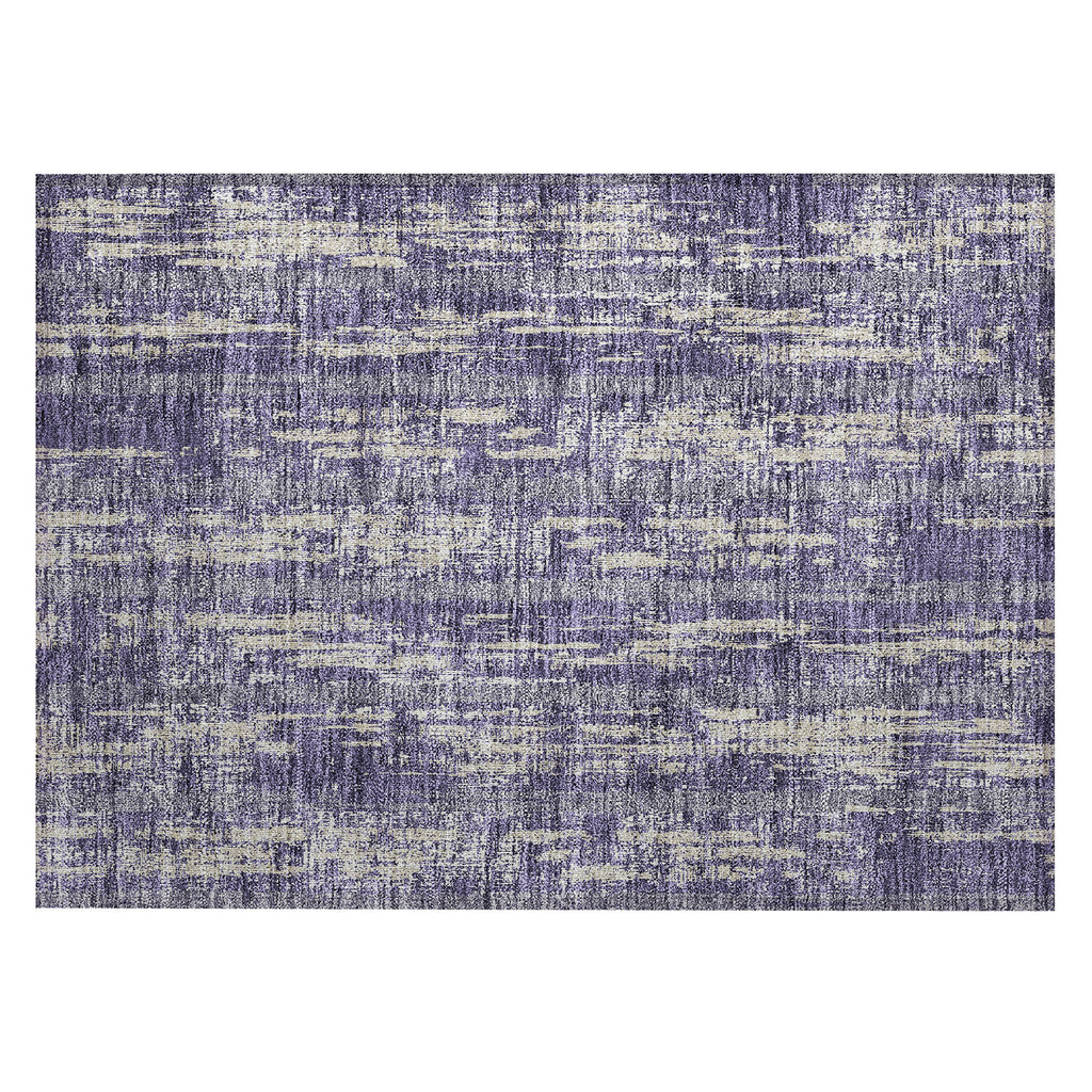 addison chantille acn892 purple rug