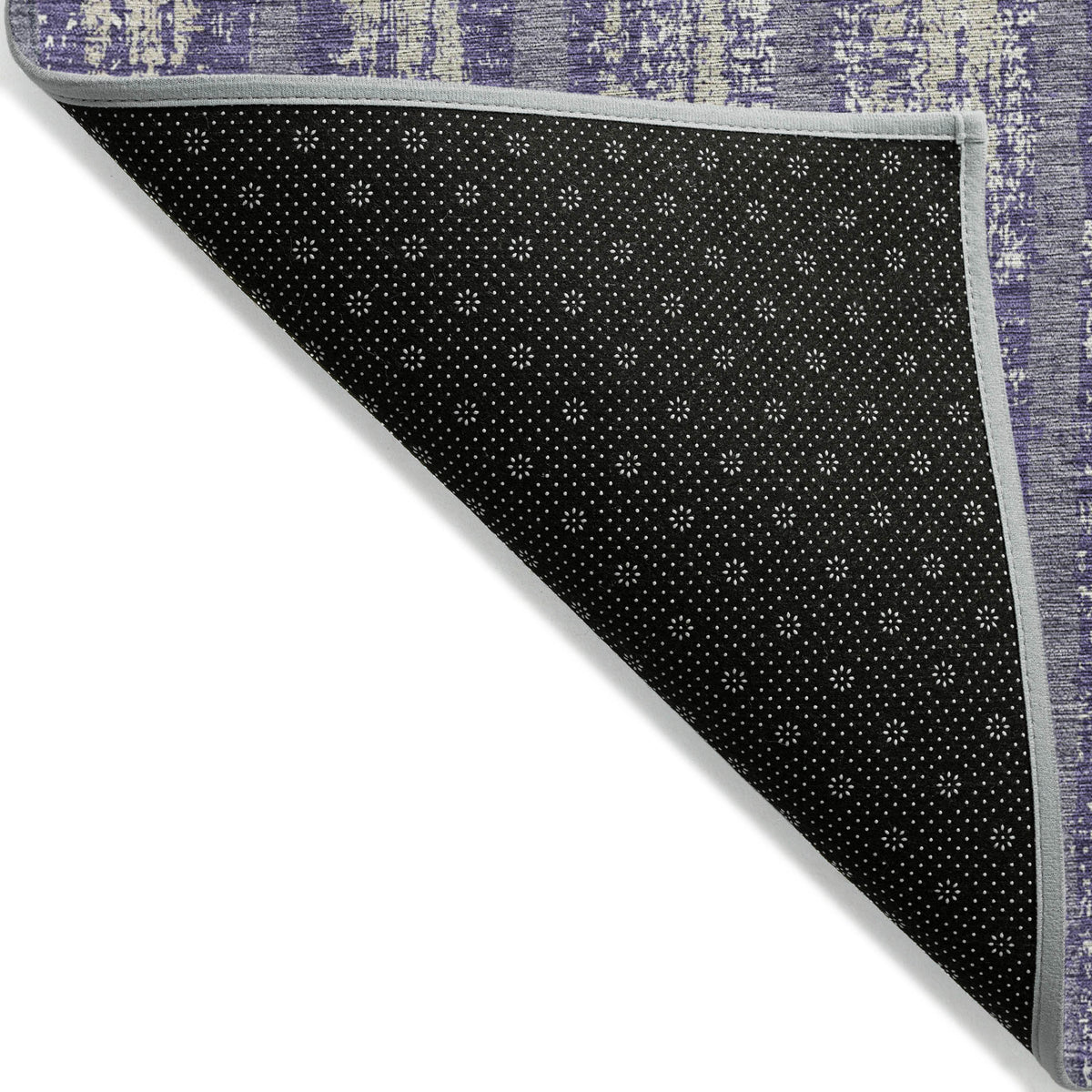 addison chantille acn892 purple rug