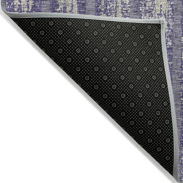 addison chantille acn892 purple rug