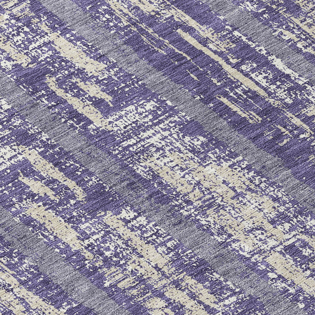 addison chantille acn892 purple rug