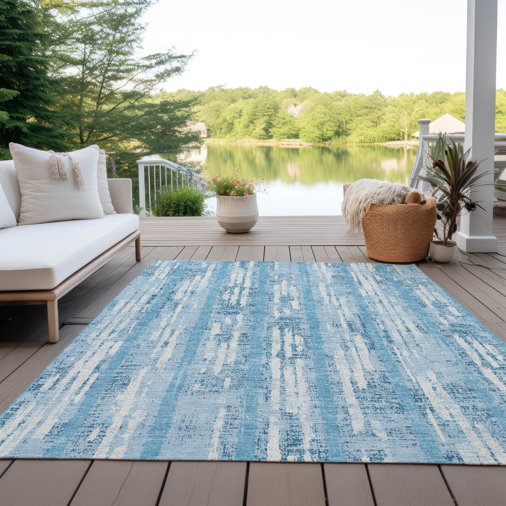 addison chantille acn892 sky rug