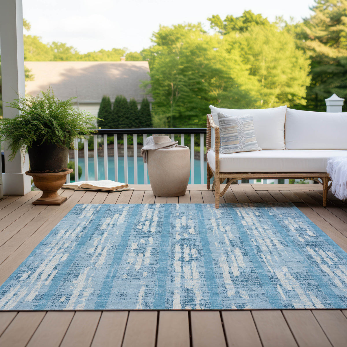 addison chantille acn892 sky rug