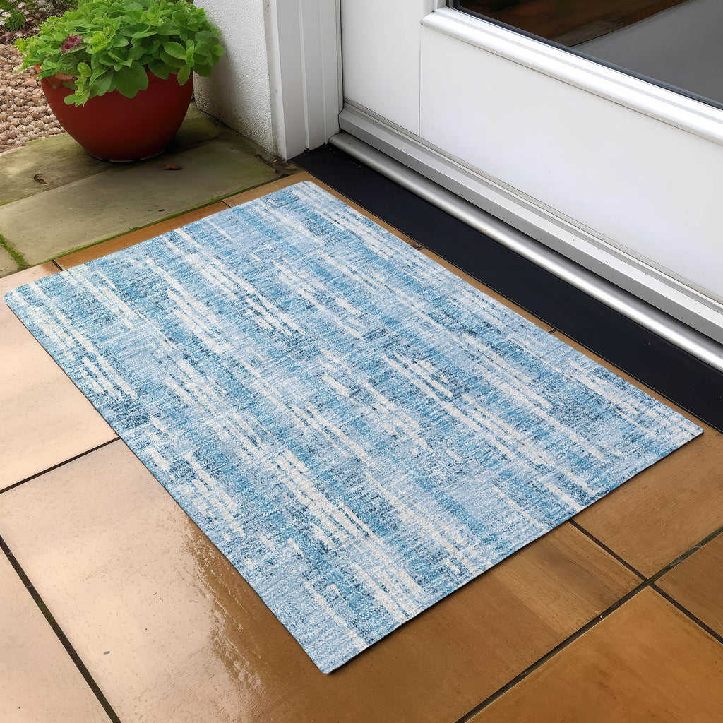 addison chantille acn892 sky rug