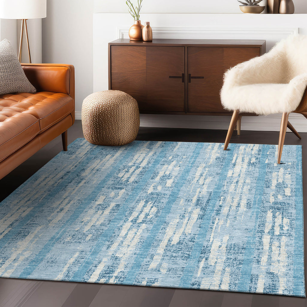 addison chantille acn892 sky rug
