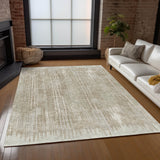 addison chantille acn893 beige rug