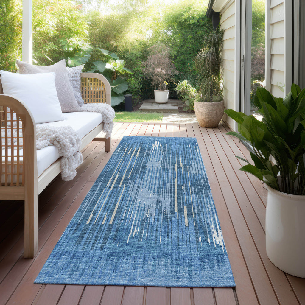 addison chantille acn893 blue rug