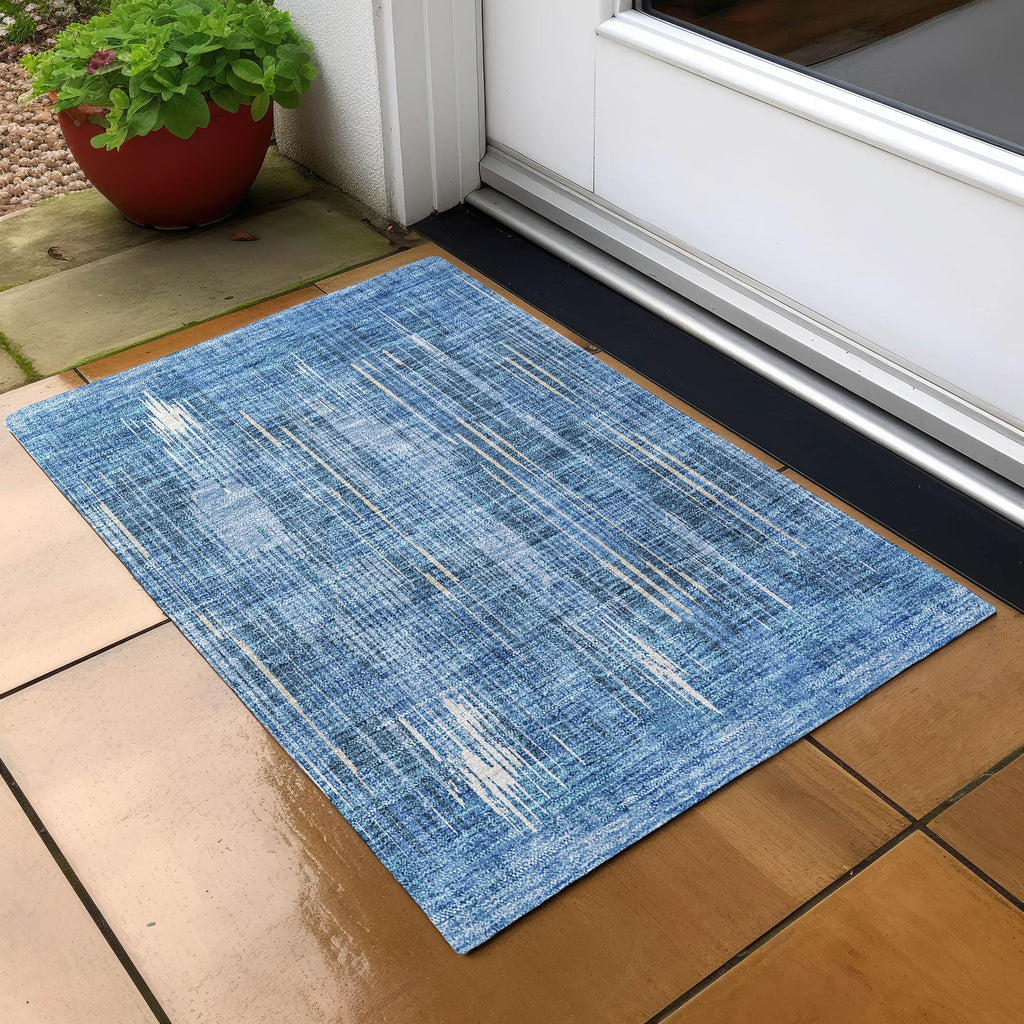addison chantille acn893 blue rug