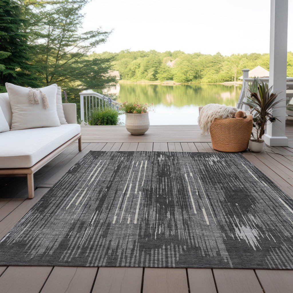 addison chantille acn893 charcoal rug