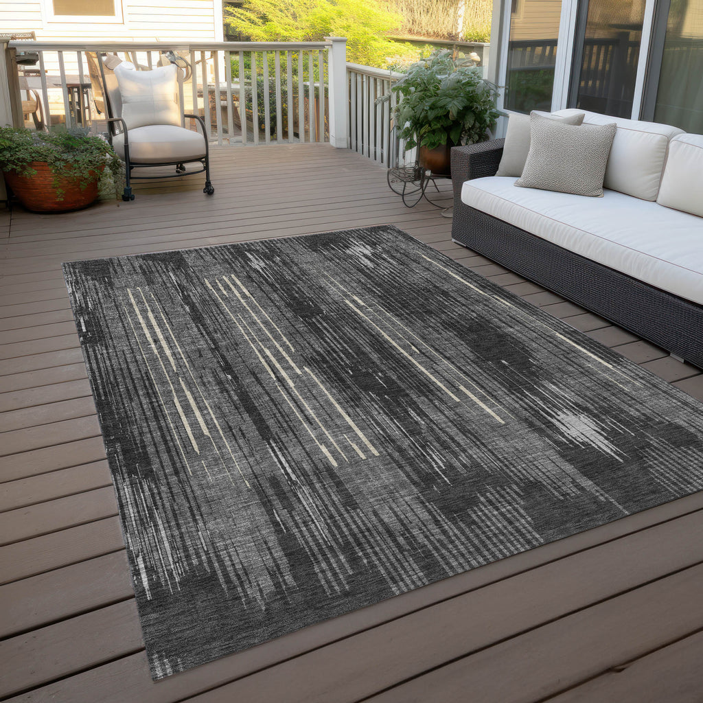 addison chantille acn893 charcoal rug