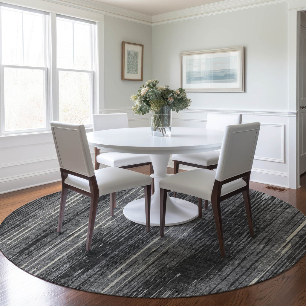 addison chantille acn893 charcoal rug
