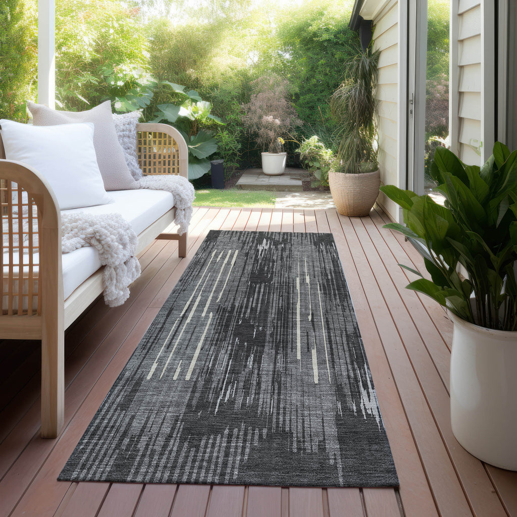 addison chantille acn893 charcoal rug