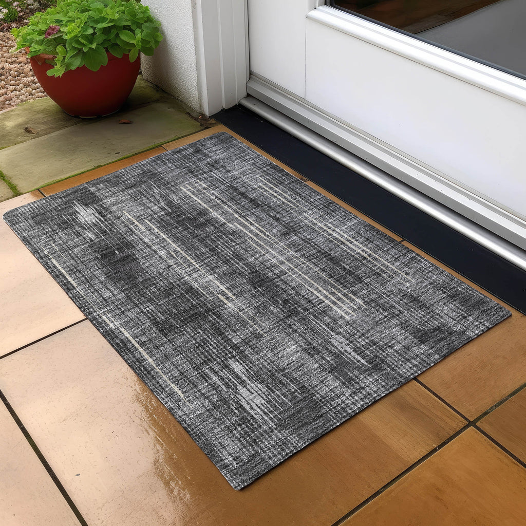 addison chantille acn893 charcoal rug