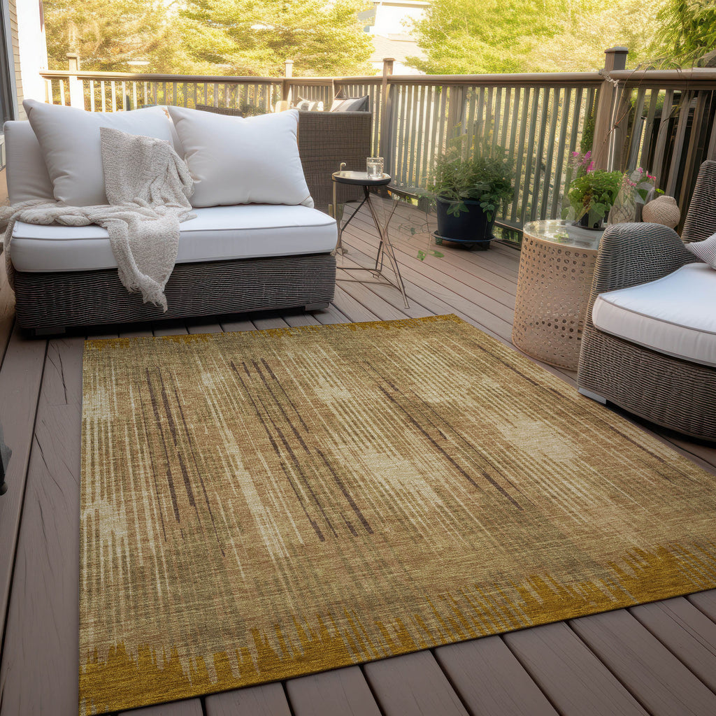 addison chantille acn893 copper rug