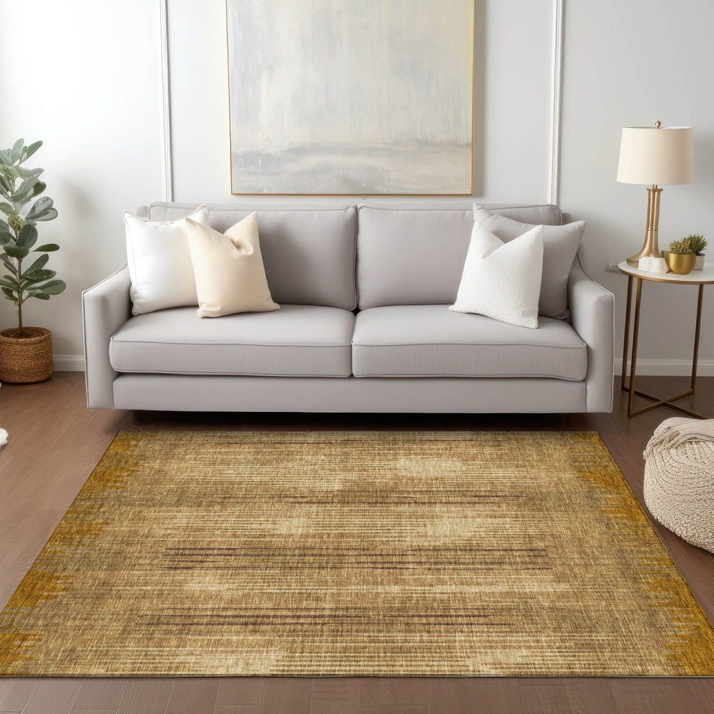 addison chantille acn893 copper rug