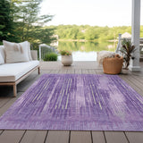 addison chantille acn893 purple rug