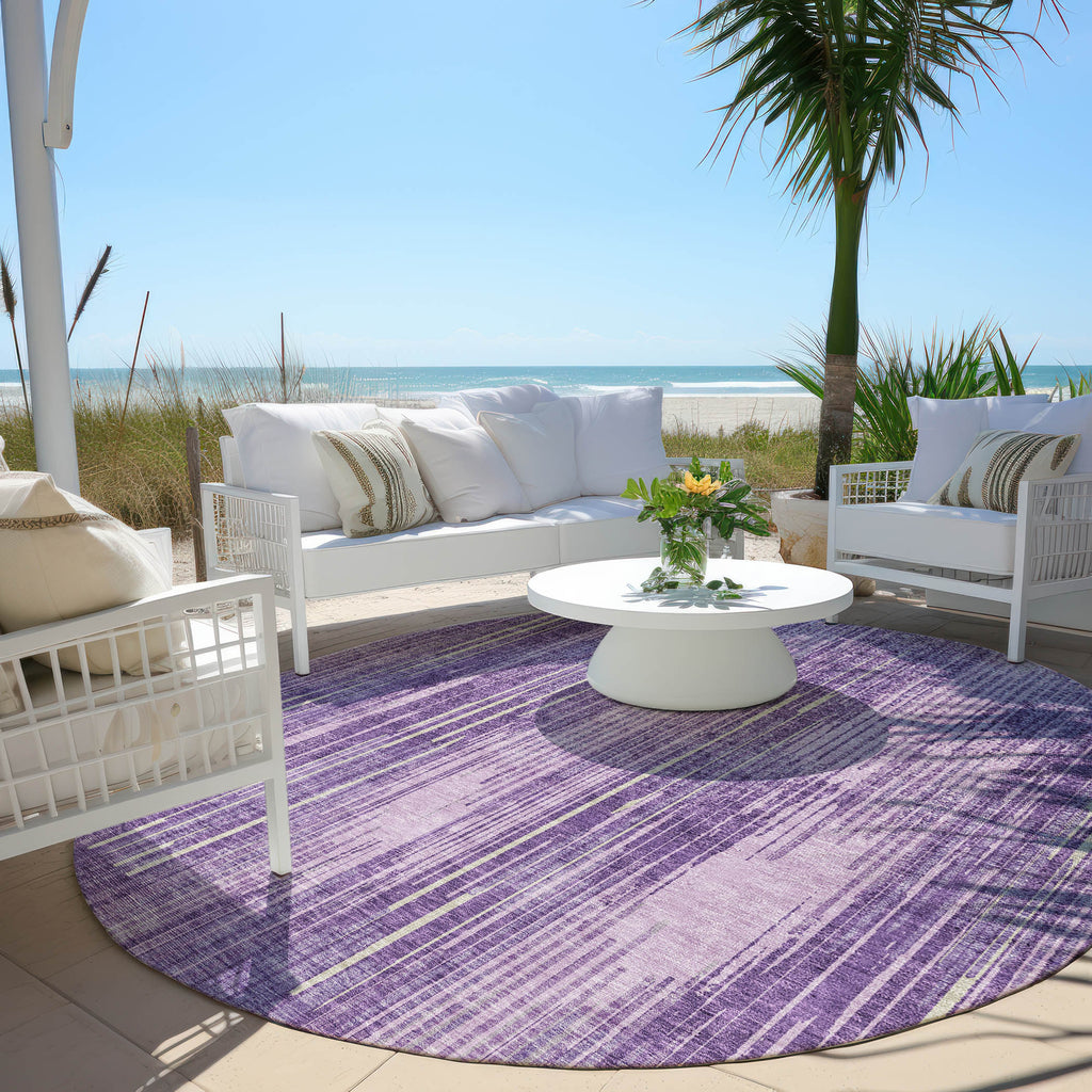 addison chantille acn893 purple rug