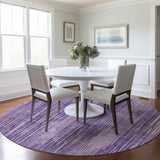 addison chantille acn893 purple rug