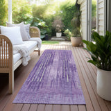 addison chantille acn893 purple rug