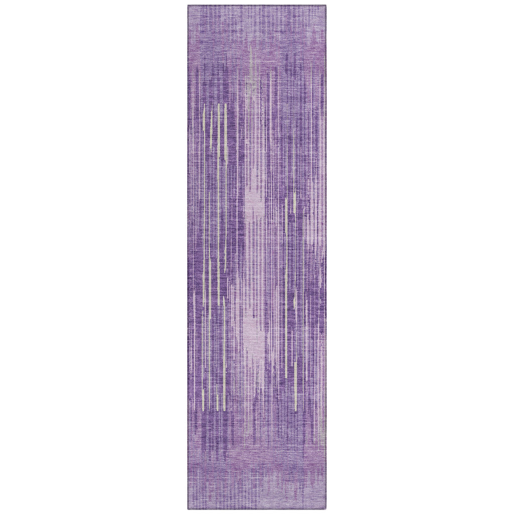 addison chantille acn893 purple rug