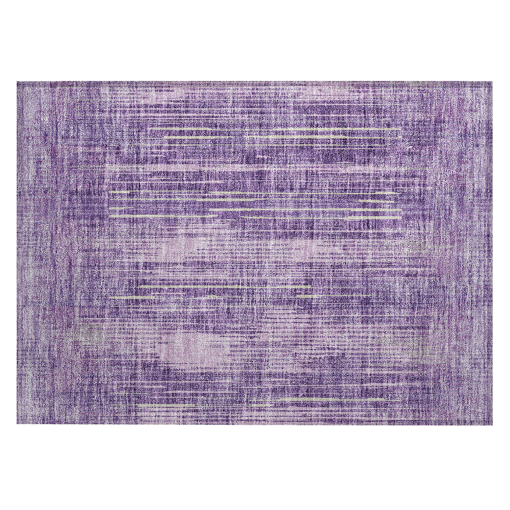 addison chantille acn893 purple rug