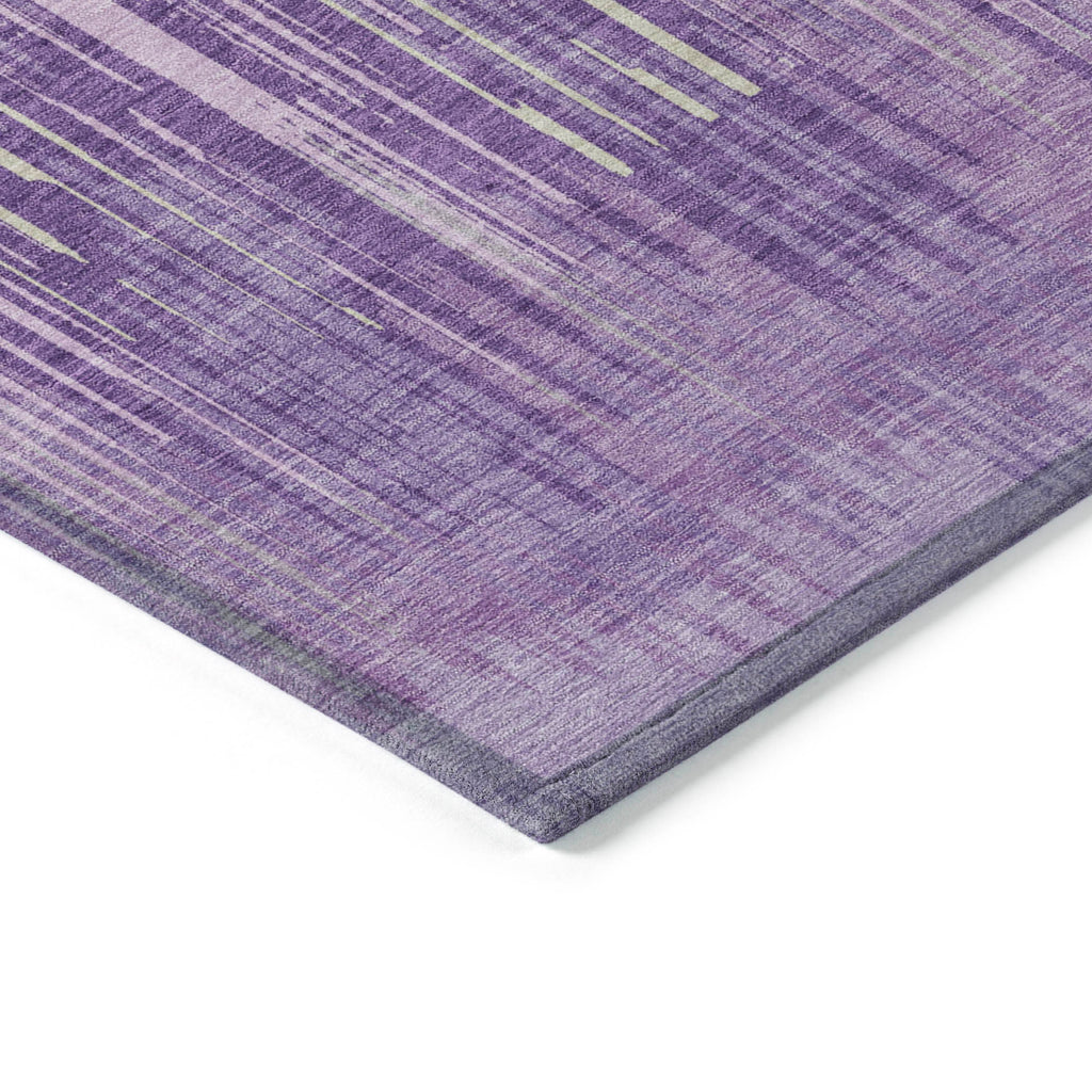 addison chantille acn893 purple rug