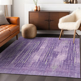 addison chantille acn893 purple rug