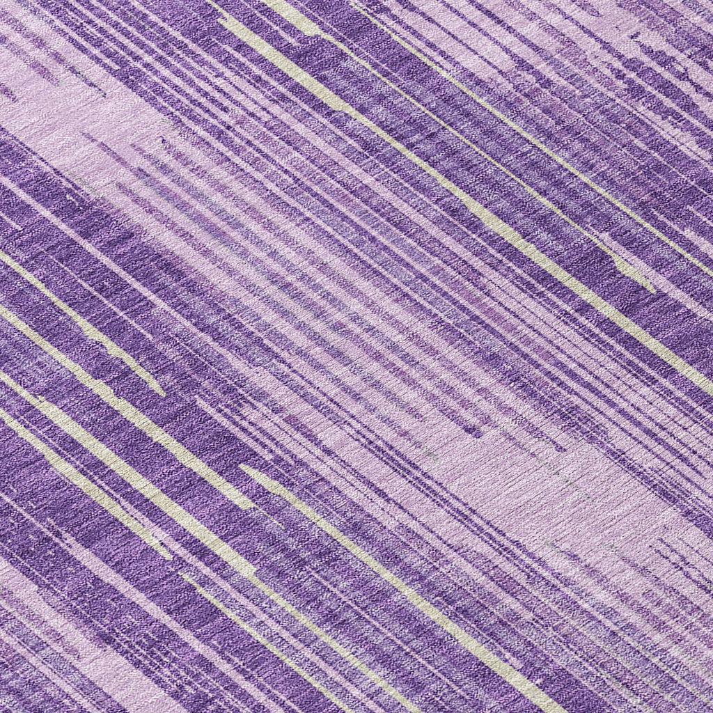 addison chantille acn893 purple rug
