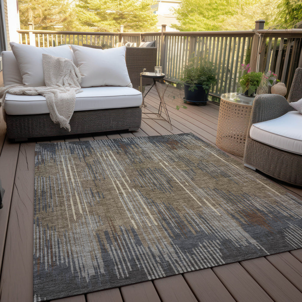 addison chantille acn893 taupe rug