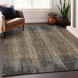 addison chantille acn893 taupe rug