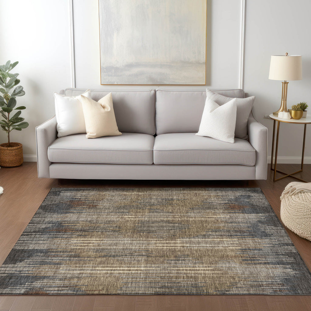 addison chantille acn893 taupe rug