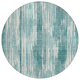 addison chantille acn893 teal rug