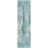 addison chantille acn893 teal rug