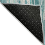 addison chantille acn893 teal rug