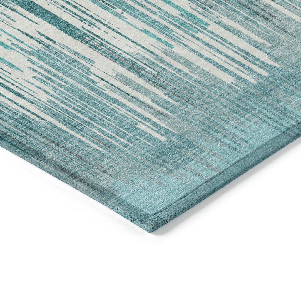 addison chantille acn893 teal rug