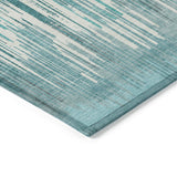 addison chantille acn893 teal rug