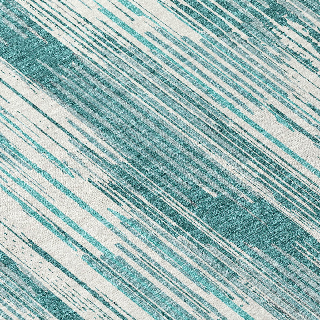 addison chantille acn893 teal rug