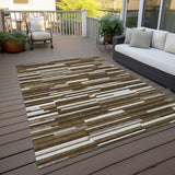 addison chantille acn894 brown rug