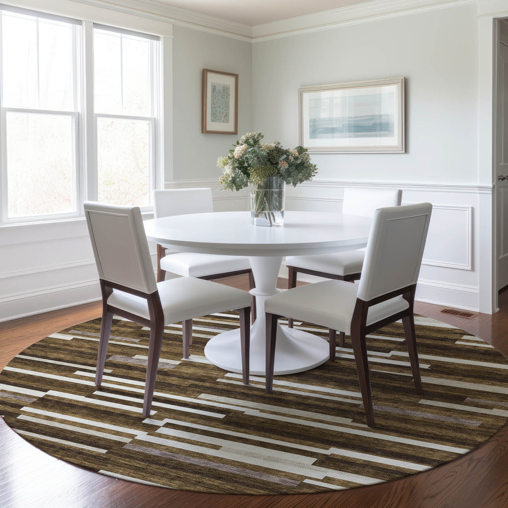 addison chantille acn894 brown rug