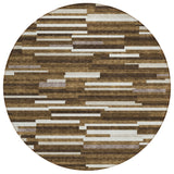 addison chantille acn894 brown rug