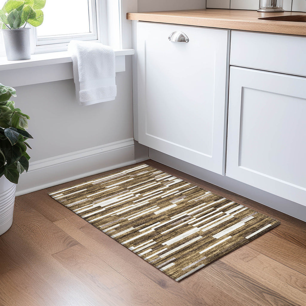 addison chantille acn894 brown rug