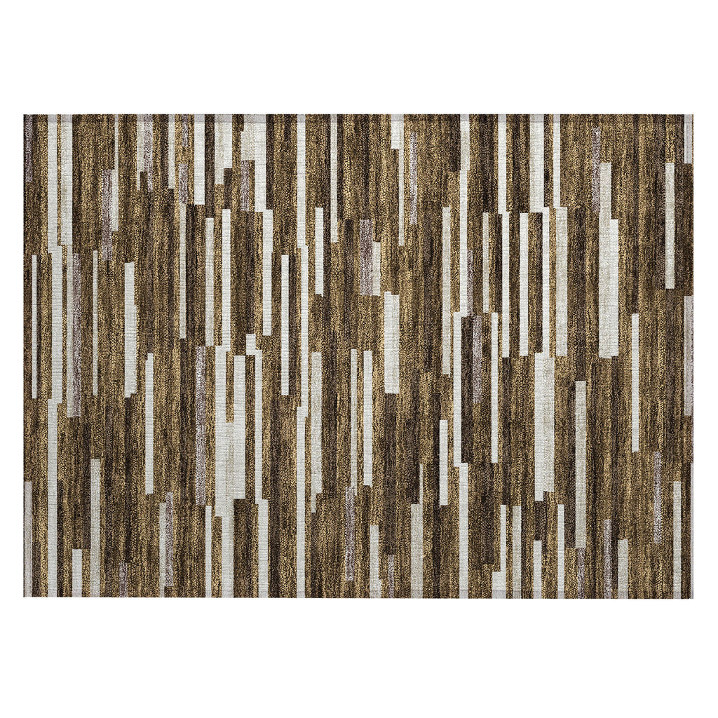 addison chantille acn894 brown rug