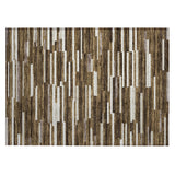 addison chantille acn894 brown rug