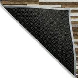 addison chantille acn894 brown rug