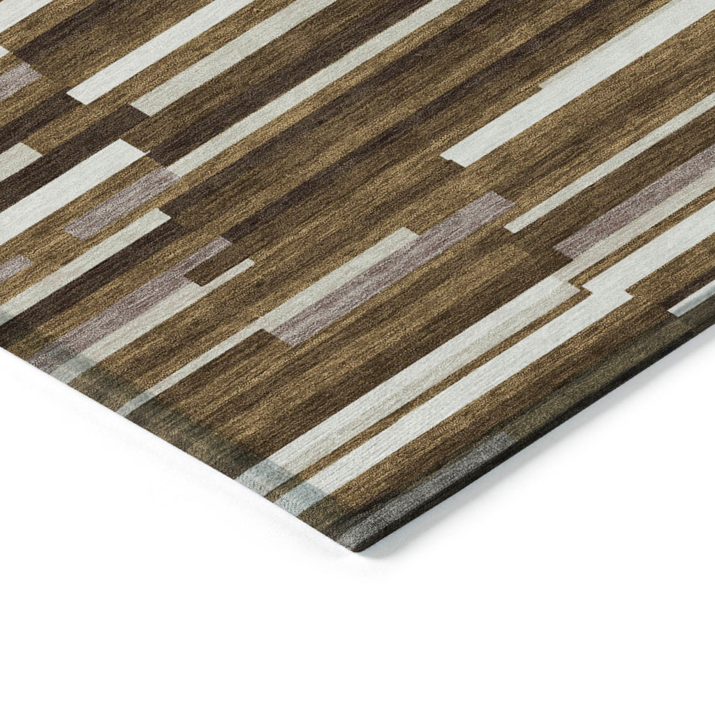 addison chantille acn894 brown rug