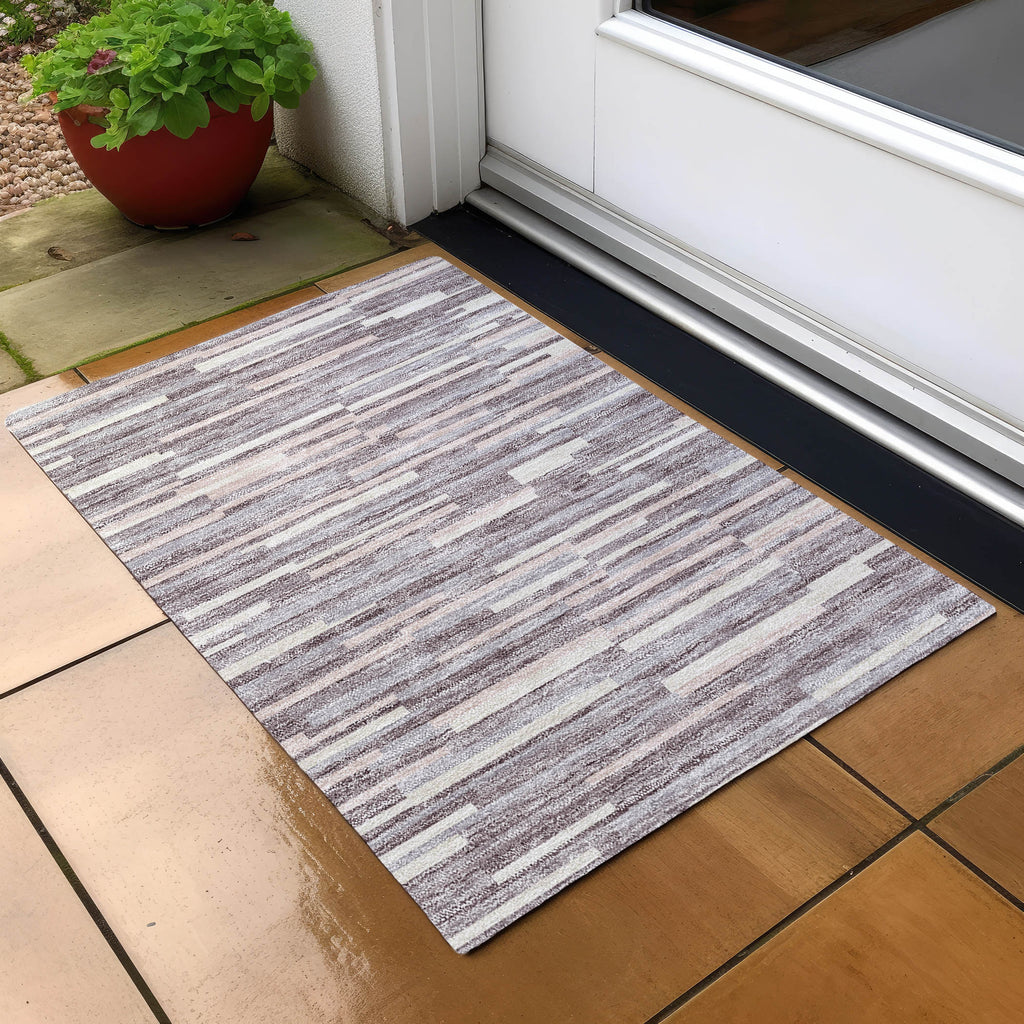 addison chantille acn894 lavender rug