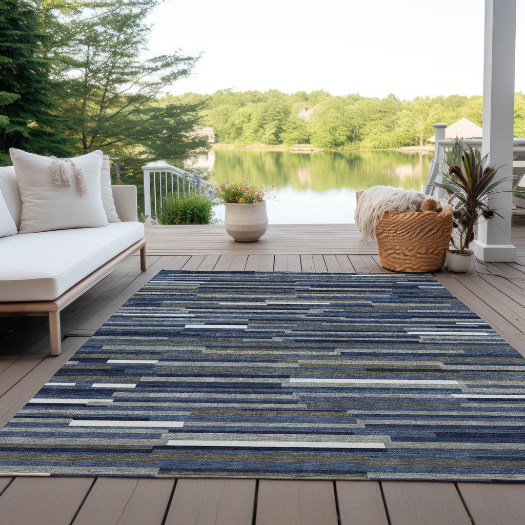addison chantille acn894 navy rug