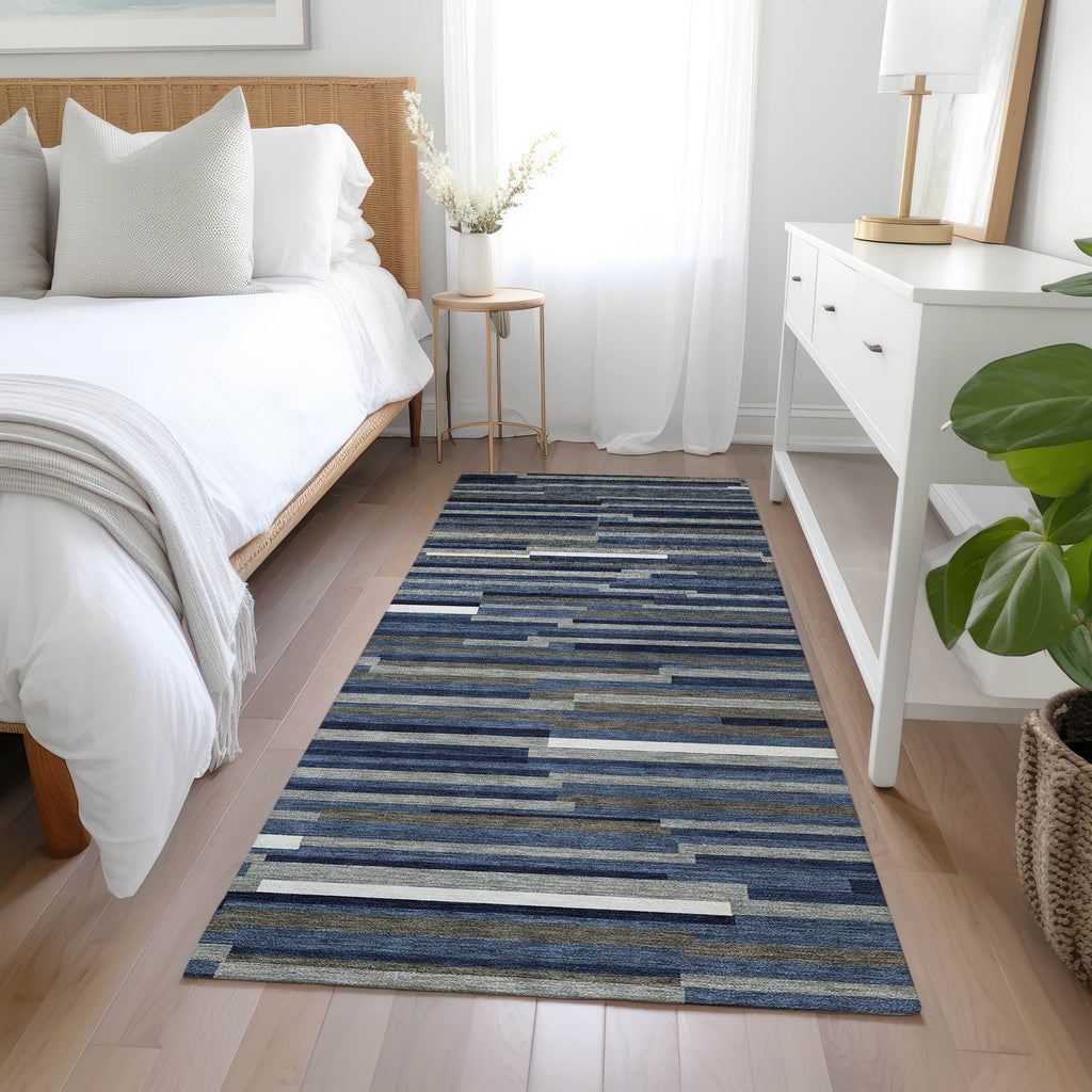 addison chantille acn894 navy rug
