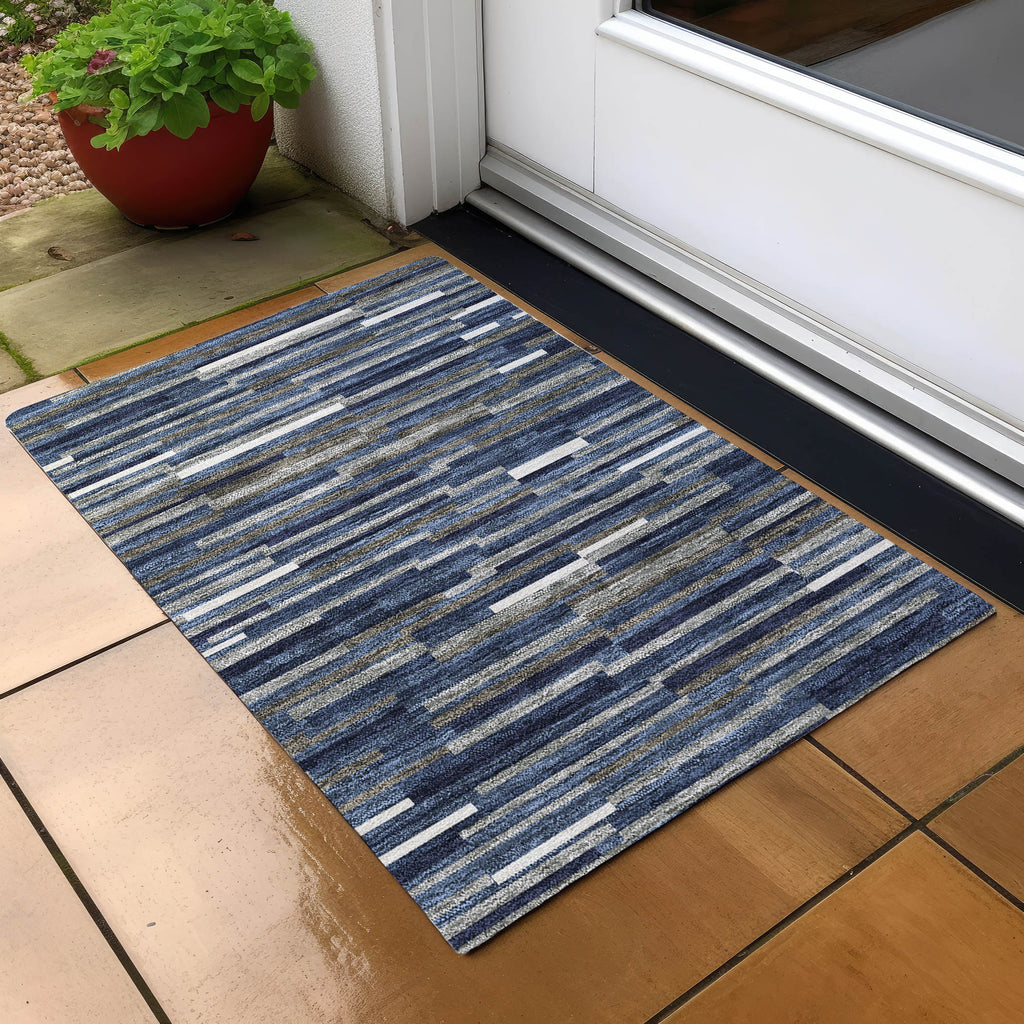addison chantille acn894 navy rug